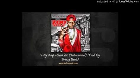 fetty wap gucci|Fetty Wap – Gucci Zoo Lyrics .